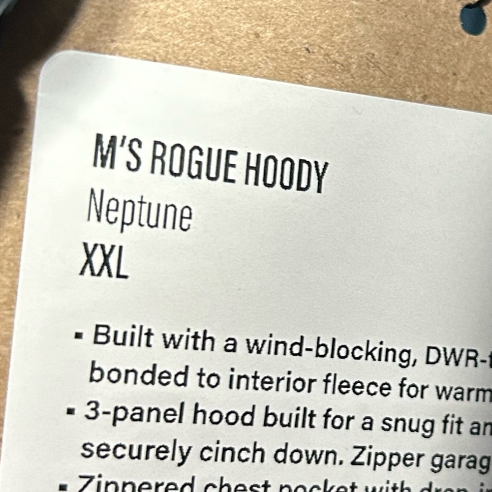 SIMMS | ROGUE HOODY Neptune - Picture 8 of 8
